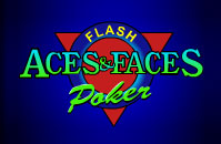 Microgaming Aces & Faces Video Poker