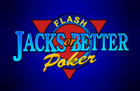 Microgaming Jacks or Better Video Poker
