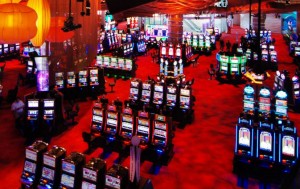 slot machines