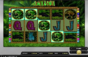 amazonia spielen