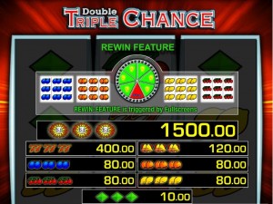 triple chance online