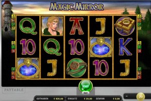 magic mirror merkur