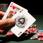 Blackjack Basisstrategie für hard hands