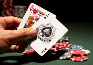 Blackjack fur hard hands