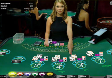 Live Dealer Casinos Live Dealer Casinos
